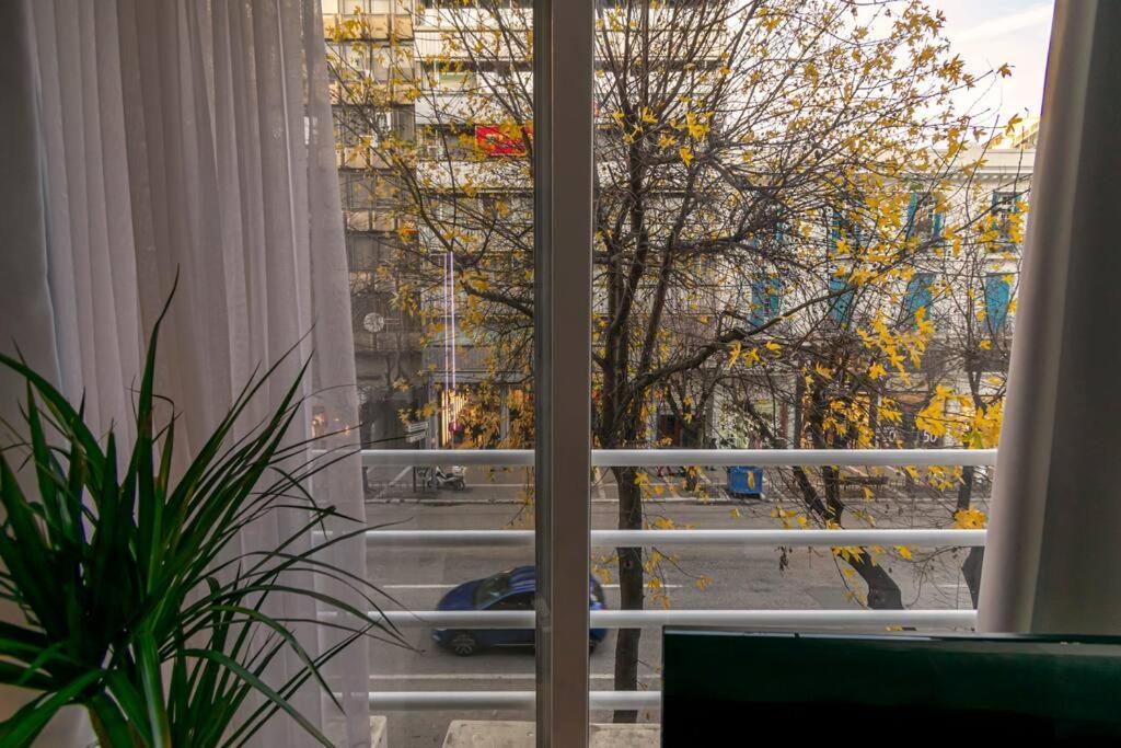 Apartment Tsimiski Contemporary 2 Thessaloniki