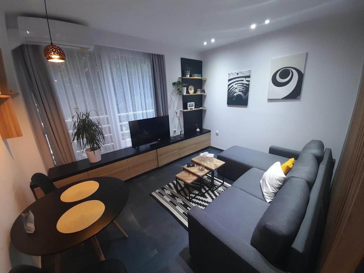 Apartment Tsimiski Contemporary 2 Thessaloniki